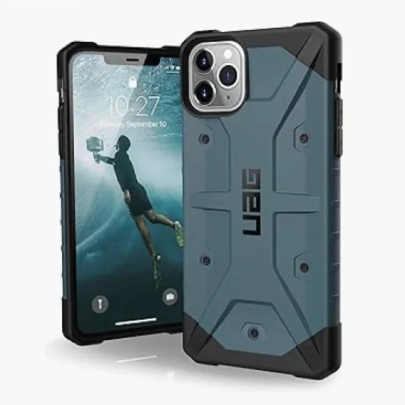 Urban Armor Gear | Cell Phones & Accessories | Nwot Urban Armor Gear Uag  Pathfinder Iphones Xsx Slate Blue Cell Phone Case | Poshmark